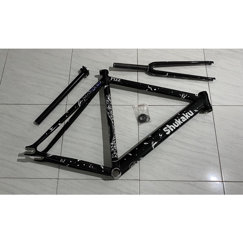 Frameset PIZZ Shukaku