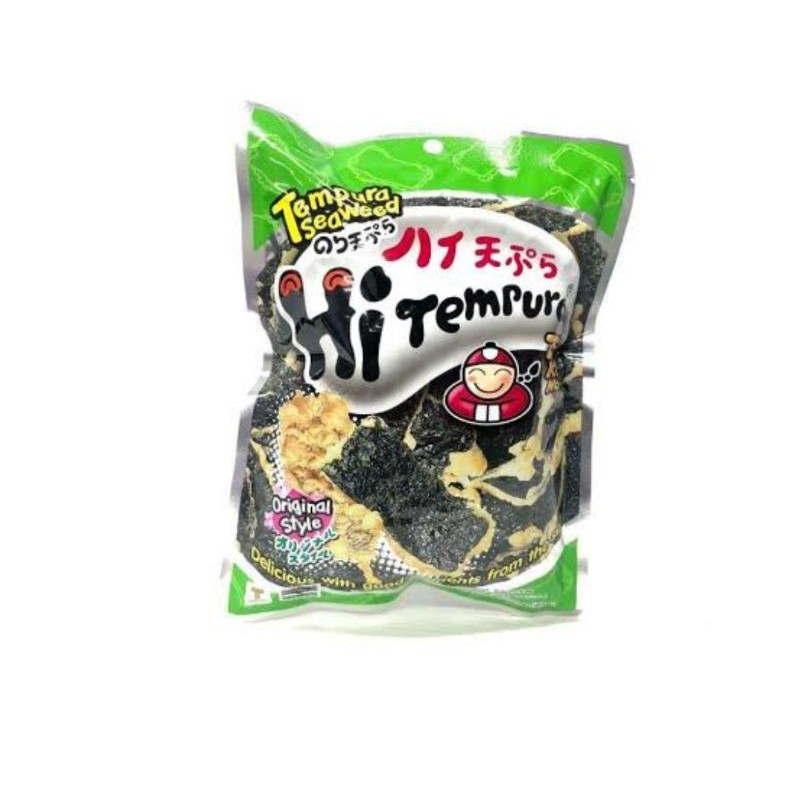 

Tao Kae Noi Tempura 42gr ( Original )