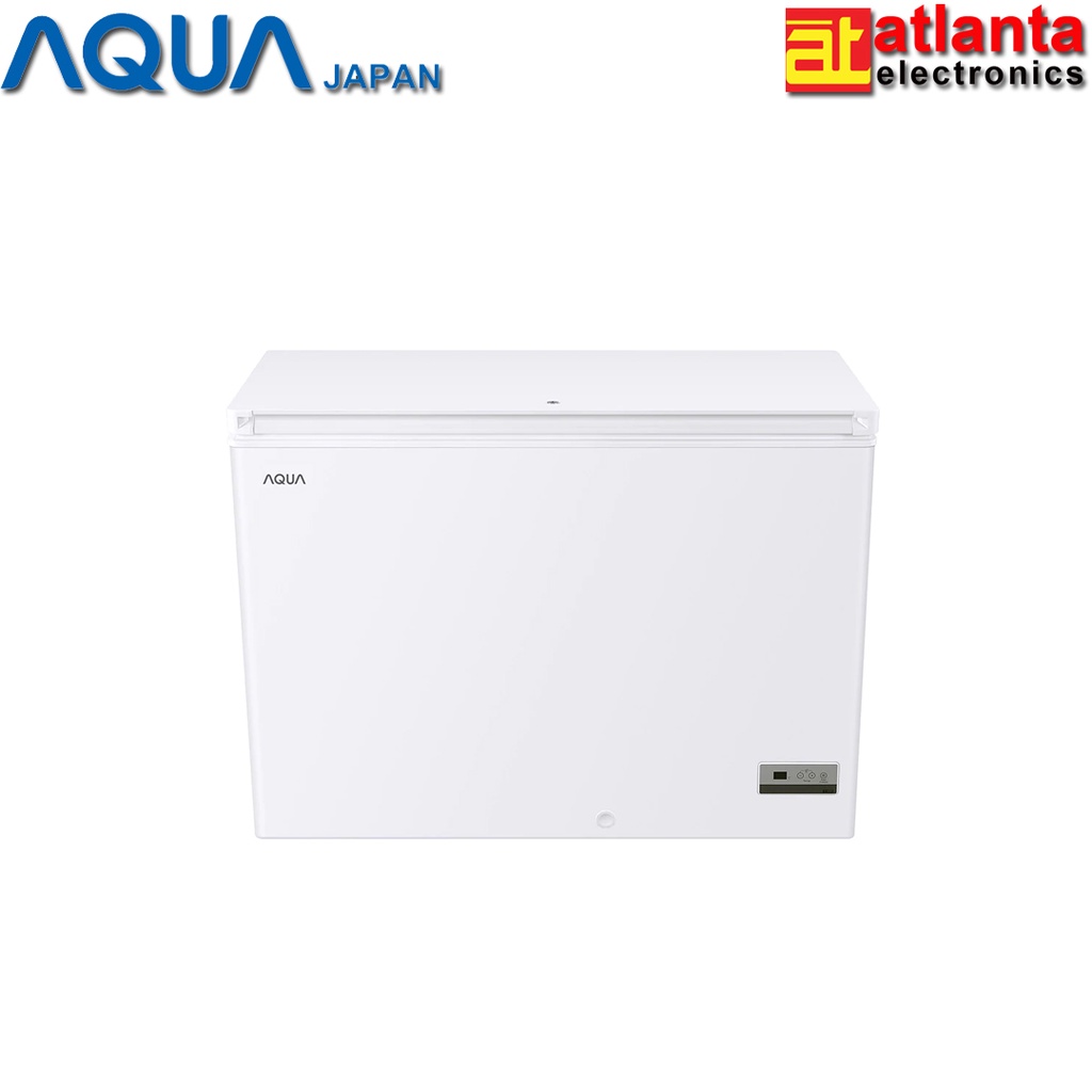 Chest Freezer Aqua 300 Liter Aqf 320ec