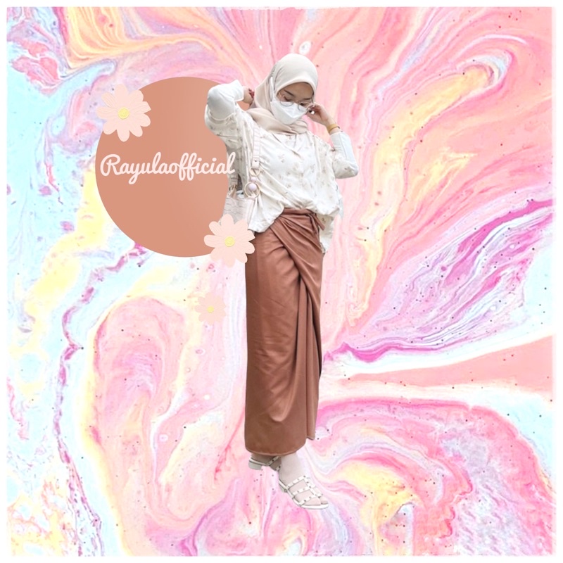 WRAP SKIRT / ROK LILIT-1