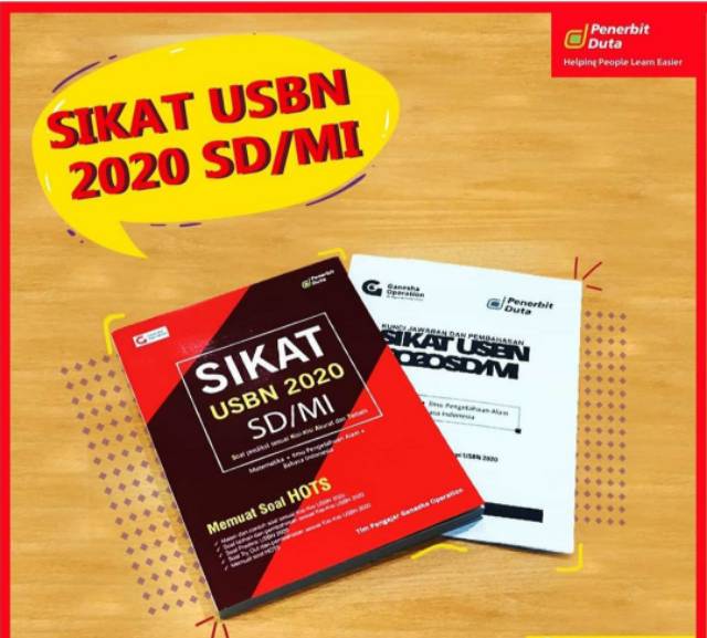 Sikat Usbn Sd Mi 2020 Shopee Indonesia