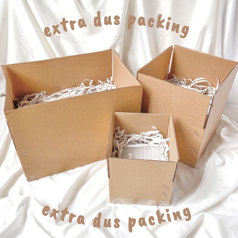 

EXTRA DUS PACKING