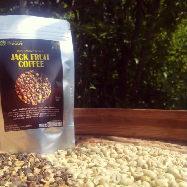 

Kopi nangka