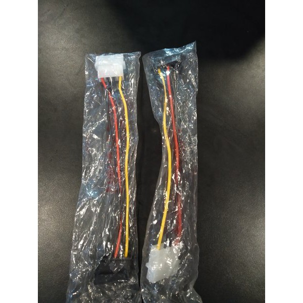 Ready stock  KABEL POWER ATA TO SATA bergaransi