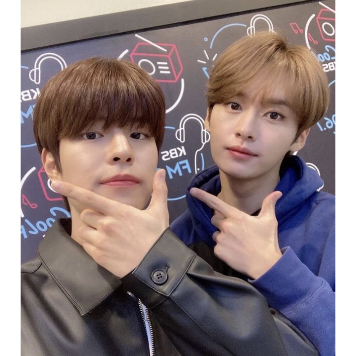 Ar fullset leeknow, lim go seungmin