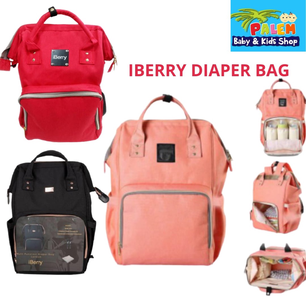 IBerry London Diaper Bag Kanken y1001