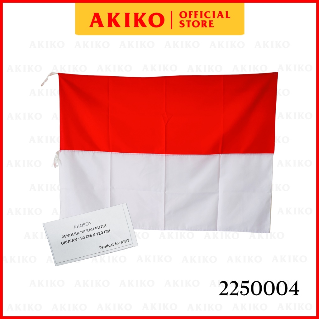 

Bendera Merah Putih 90x120