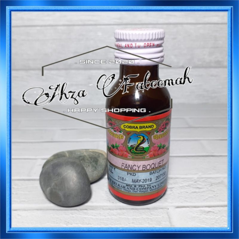 COBRA BRAND - MINYAK MISIK KOBRA FANCY BOQUET - MINYAK COBRA ASLI