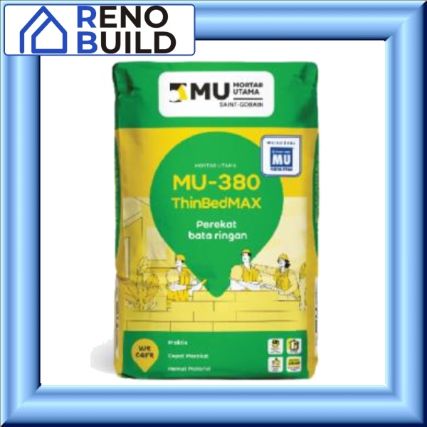 MU-380 ThinBedMAX 40kg