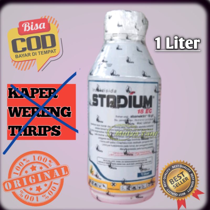 Insektisida Stadium 18 ec 1 liter