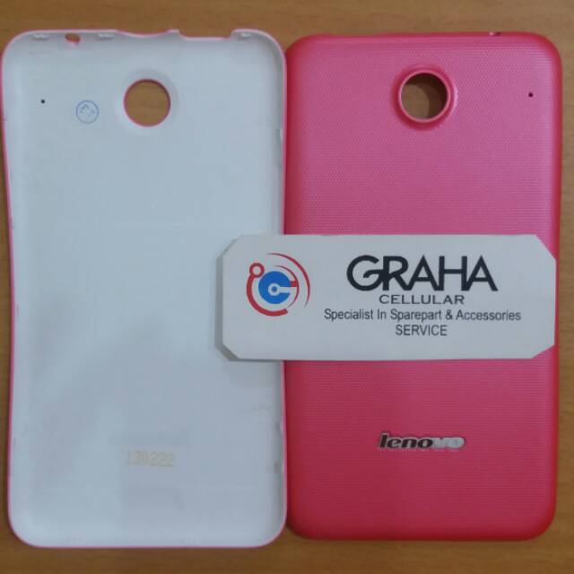 Cover / tutup belakang lenovo s880