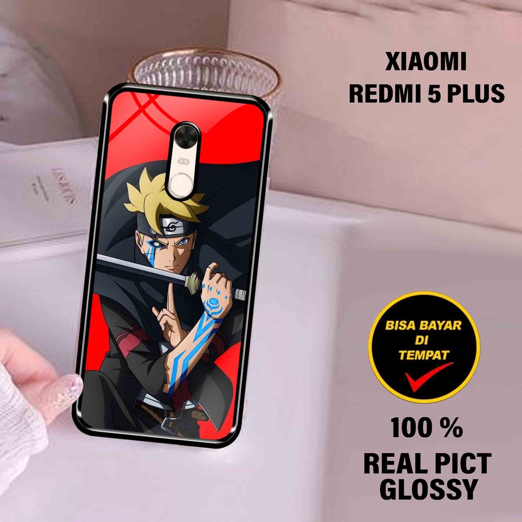 Untung Case Xiaomi Redmi 5 Plus - Hardcase Xiaomi Redmi 5 Plus - Softcase Xiaomi Redmi 5 Plus - Cass