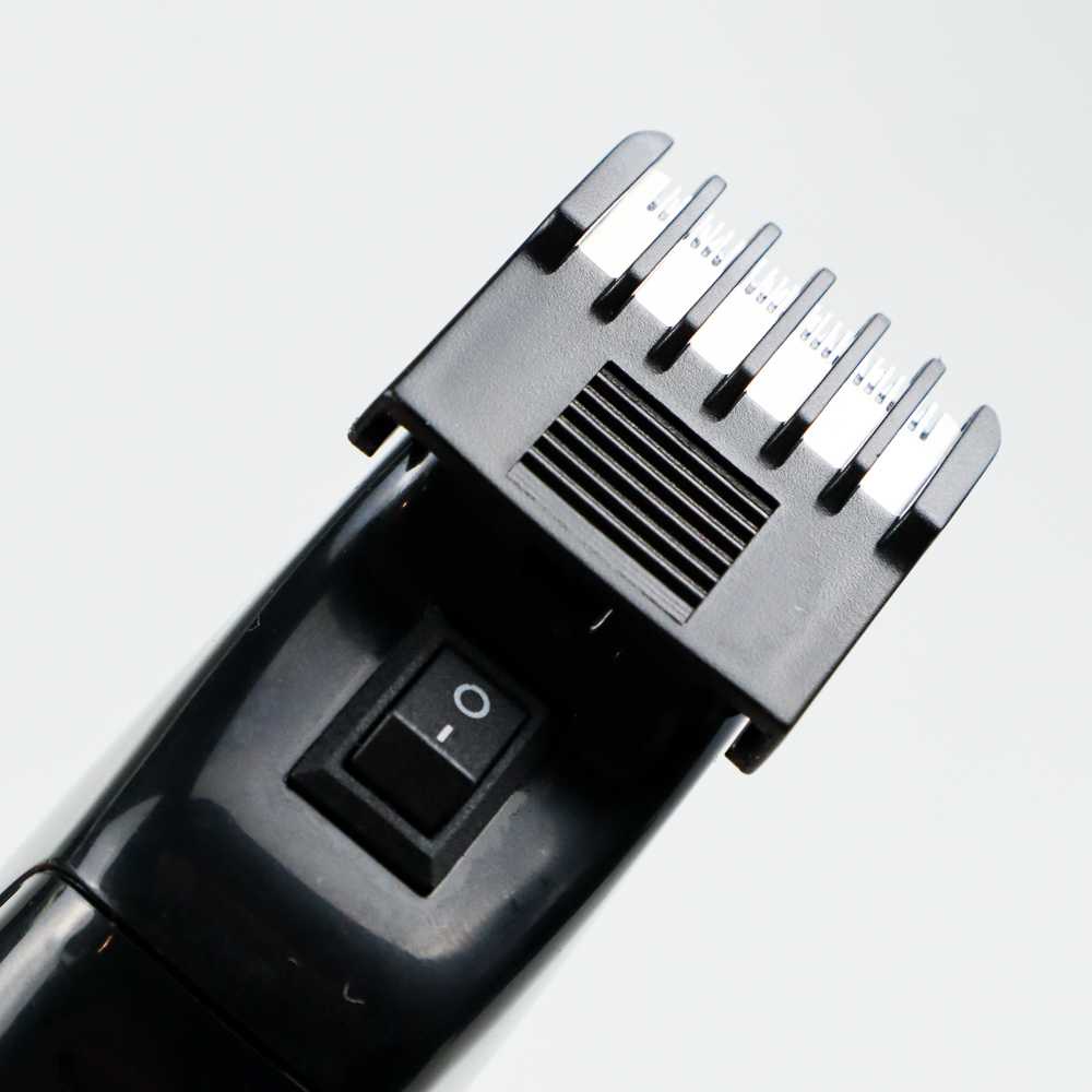 Cuci Gudang Taffware Alat Cukur Elektrik Hair Trimmer Shaver - KM-666