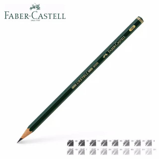 

Pensil faber castell murah harga 53rb/pak