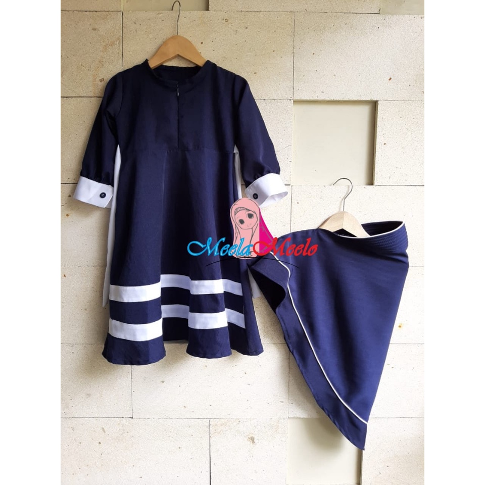 PROMO SET SERAGAM MUSLIM ANAK TK TPA TPQ PAUD | BAJU SERAGAM TPQ TPA MURAH | SERAGAM SEKOLAH CUSTOM