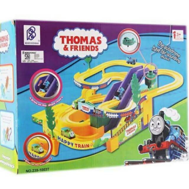 Thomas Track