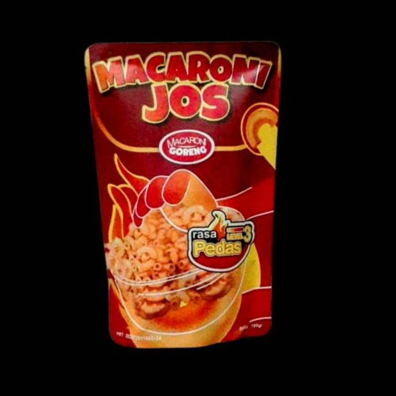 

Macaroni Joss