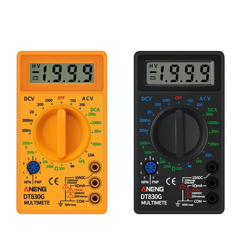 22V Digital Multimeter / Multitester / Avometer DT-830G dt-830b