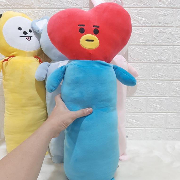 Boneka Guling Karakter Tinggi 57cm - 63cm 9B3