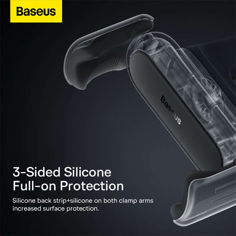 Baseus Steel Cannon Universal Car Mount Holder Air Vent Phone Holder Mobil