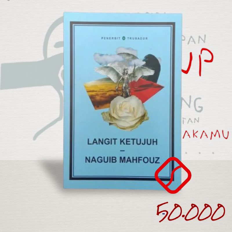 Langit Ketujuh - Naguib Mahfouz