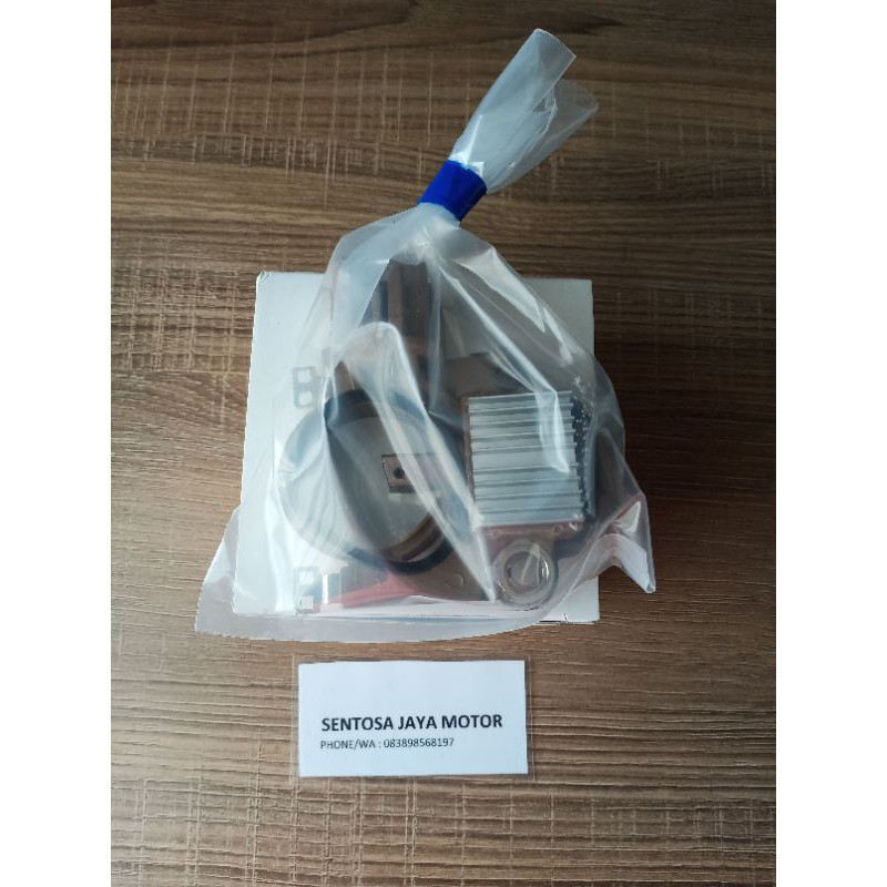 IC REGULATOR IC DINAMO CAS AMPER ALTERNATOR L300 DIESEL KUDA DIESEL 2.5