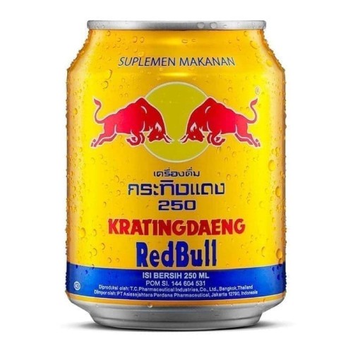 

Red Bull Minuman Energi 250ml