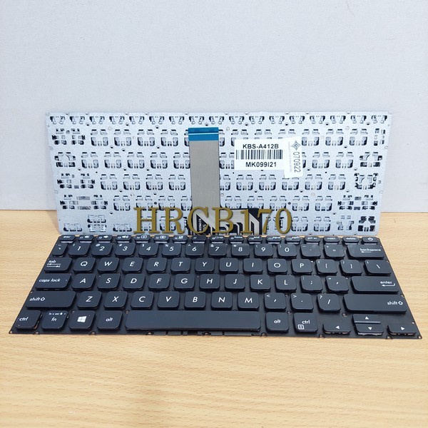 Keyboard Laptop Asus A409 X409 X409D X409DA X409M X409MA X409U -HRCB