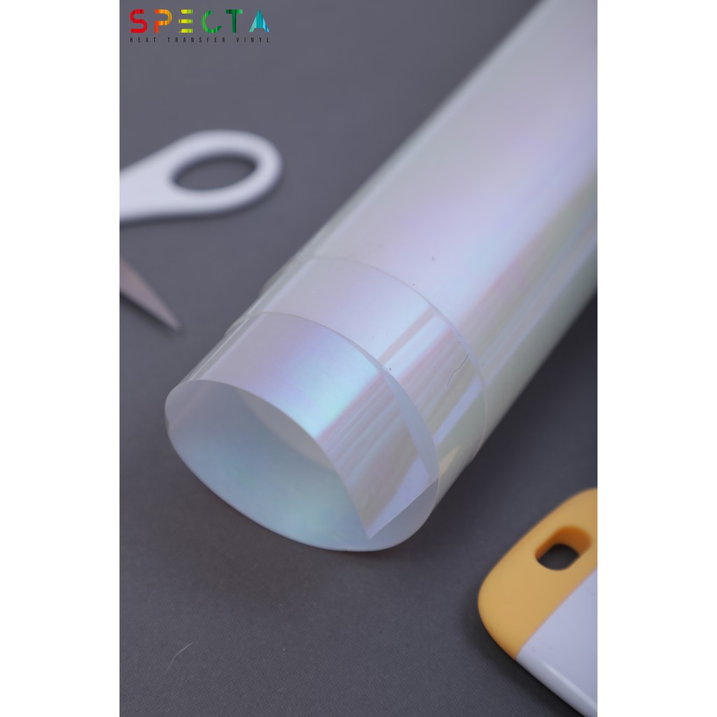 POLYFLEX PET LASER METALLIC KOREA SPECTAFLEX PL - 03 HTV