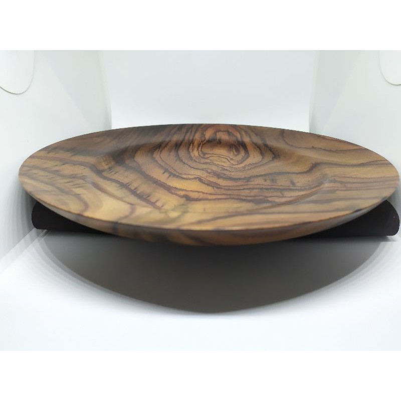 

piring kayu mahoni/kayu sono keling