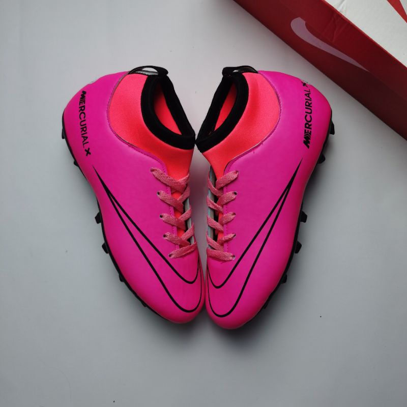 3.3 SALE Sepatu bola premium anak Nike/sepau bola boot anak/sepatu olahraga anak