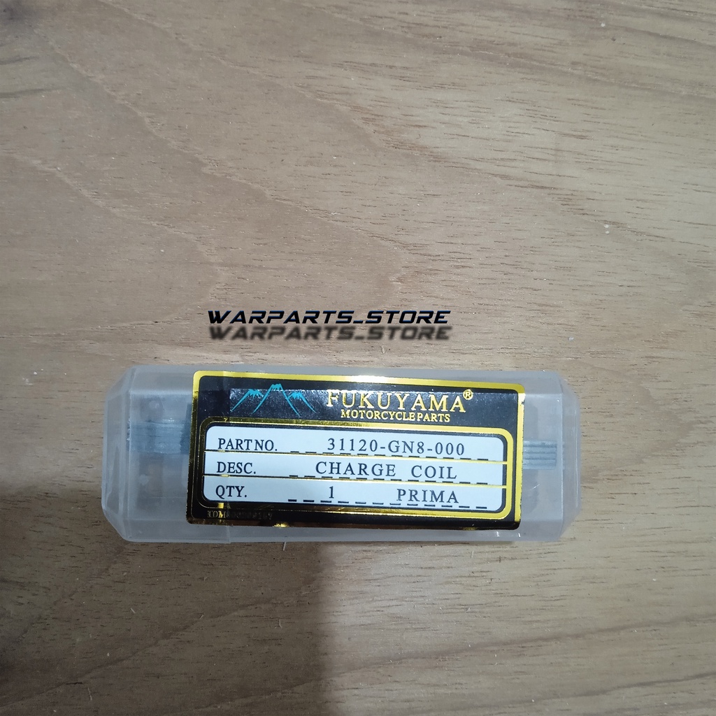 SPUL SPOOL CDI PRIMA FUKUYAMA