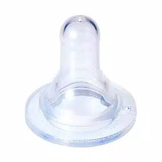 Dot Pigeon Nipple / Silicone Standard Eco / Pigeon Dot Bayi  L