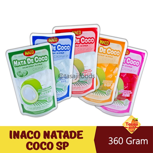 Inaco Natade Coco SP 360 Gram