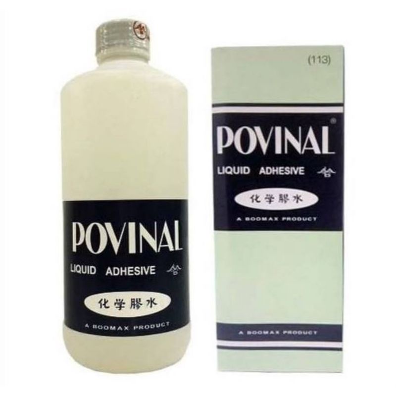 

LEM POVINAL BESAR 500ML 113