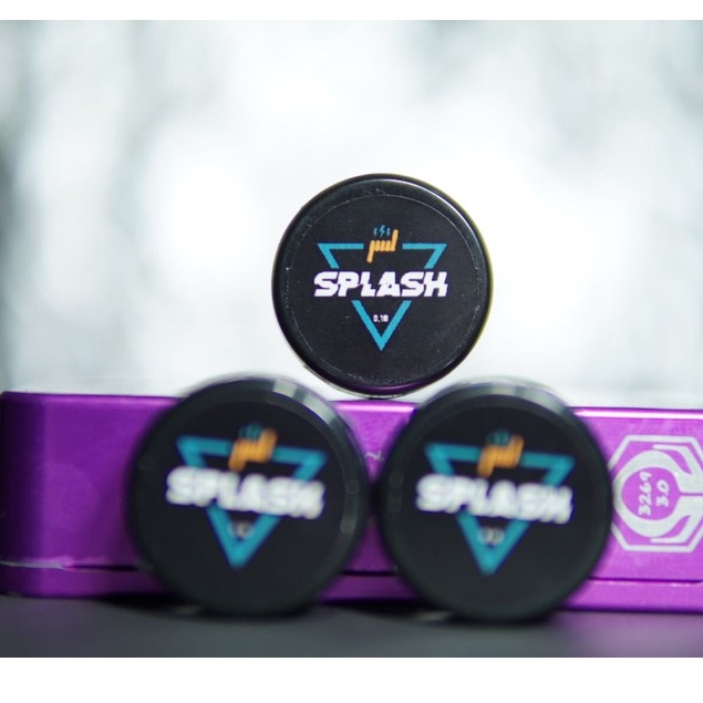 SPLASH COIL BABY ALIEN