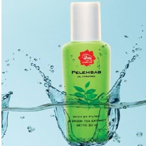 Jual Viva pelembab green tea oil control 30ml pelembab viva Shopee