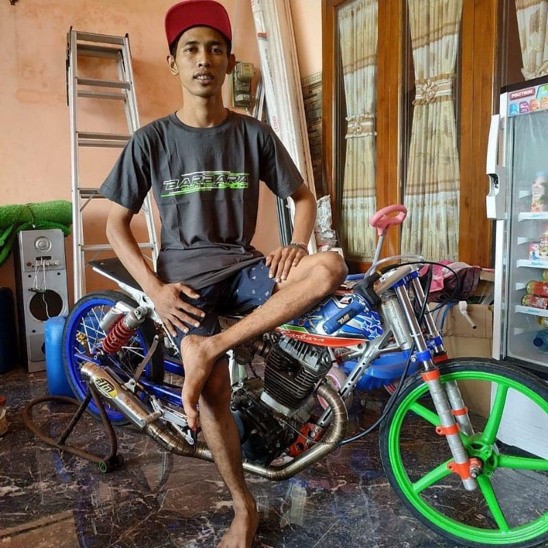 Barbara Speed Terbaru Original