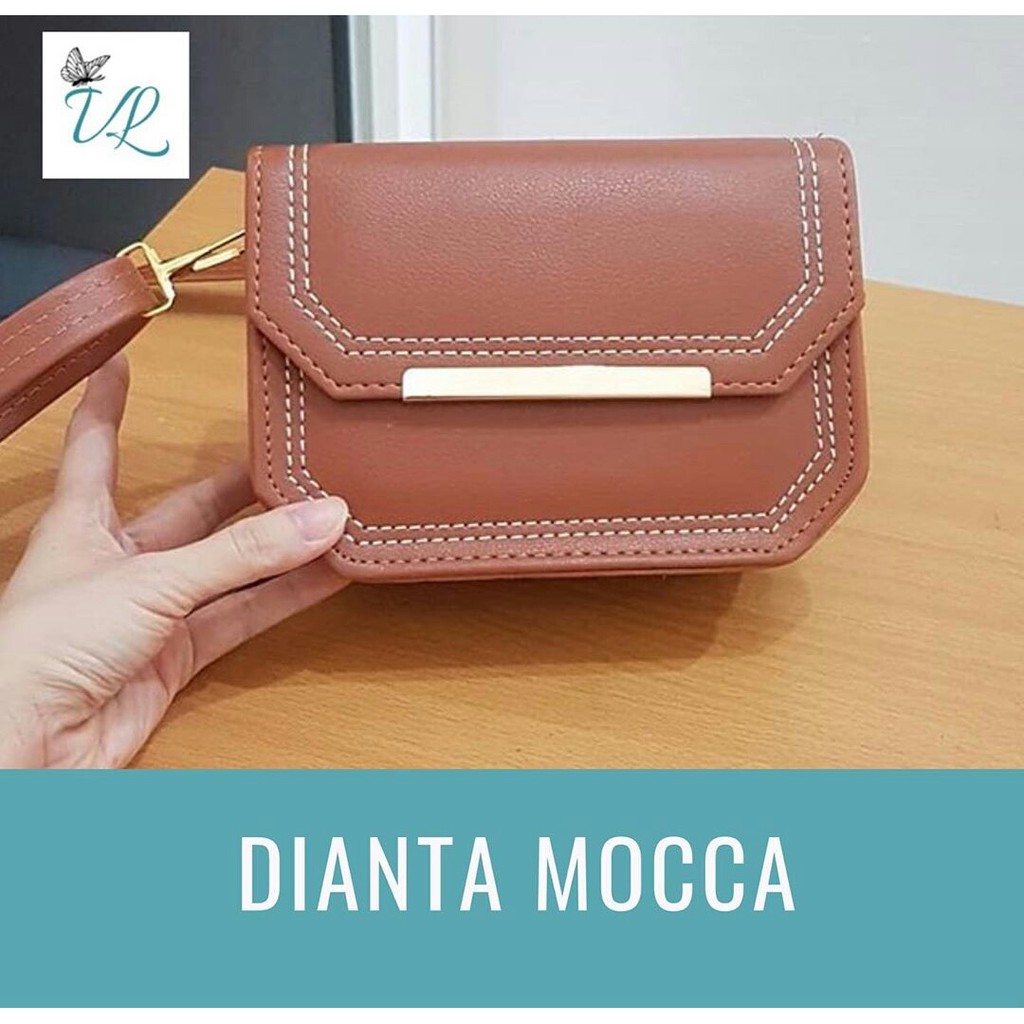 Tas Dianta Mocca