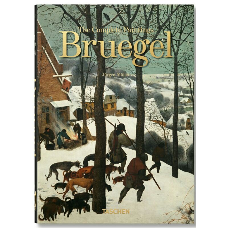 Jual Bruegel Taschen Original Shopee Indonesia 