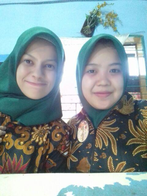 Outer Batik Sogan Murah Solo