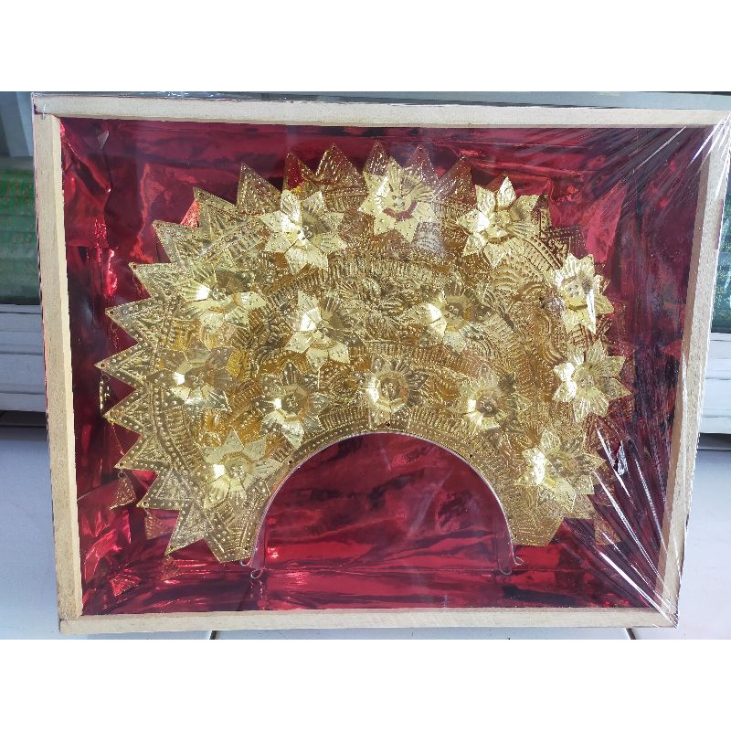 Sunting Tari Minang Kurai Padang Suntiang Minang