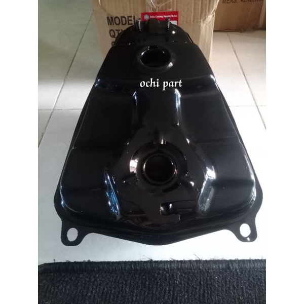 TANGKI BENSIN SUPRA X - Tangki Bensin Honda Supra X 100  Supra Fit Lama. 