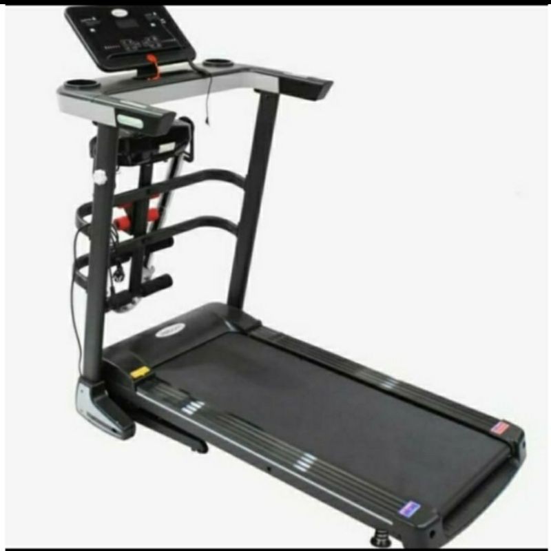 TREADMILL ELEKTRIK GENOVA IREBON