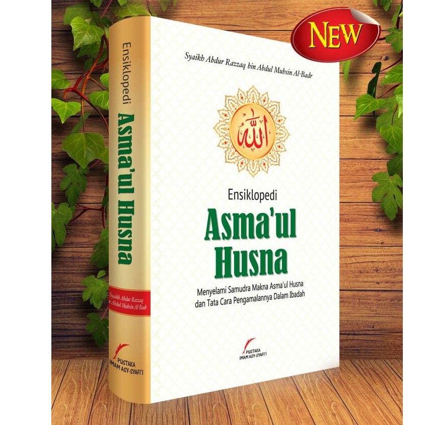 Buku Ensiklopedi Asmaul Husna