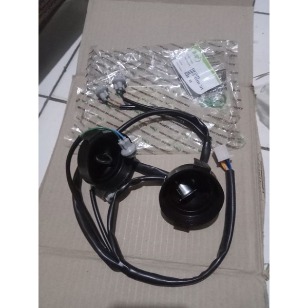 cob Lampu Depan Vario Tekno 125 old atau soket lampu Depan Vario Tekno 125 Old high quality