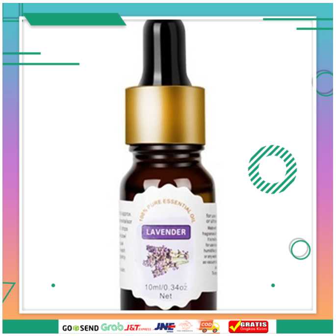 (BISA COD) FTIHSHP HUMI Water Soluble Essential Oils Minyak Aromatherapy - TSLM2