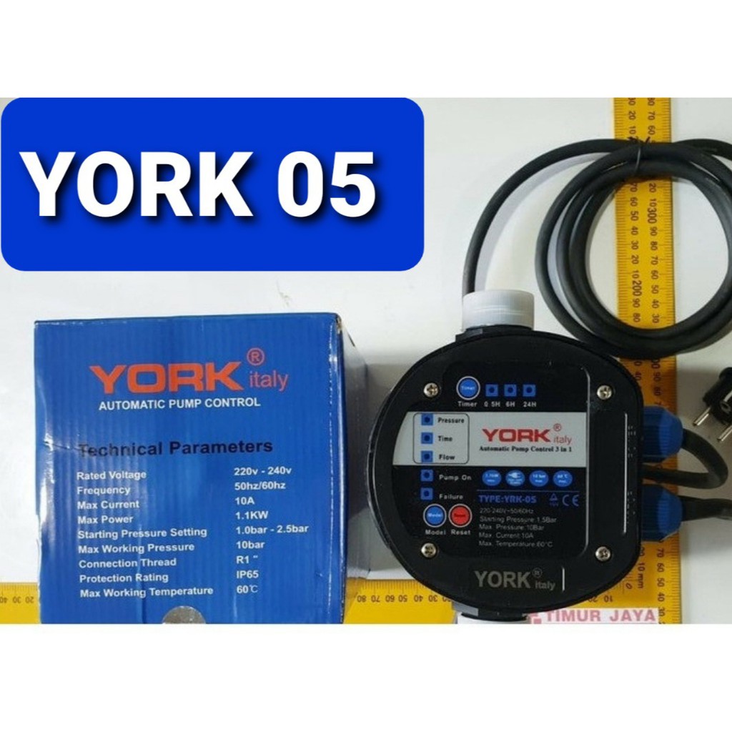 Diskon Automatic Pressure Control York Yrk 05 Apc Otomatis Pompa Air dgbjkWHg67AXj