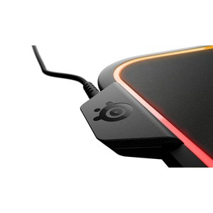 Steelseries QcK Prism RGB Dual Surface Mousepad