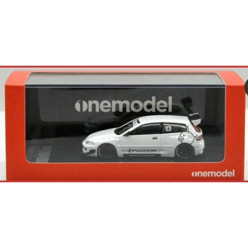 One Model Civic Estilo EG6 1/64